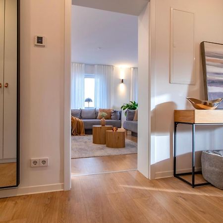 Stilvolles City-Apartment I Netflix I Wlan L Stellplatz I Zentral Schwarzenberg  Εξωτερικό φωτογραφία