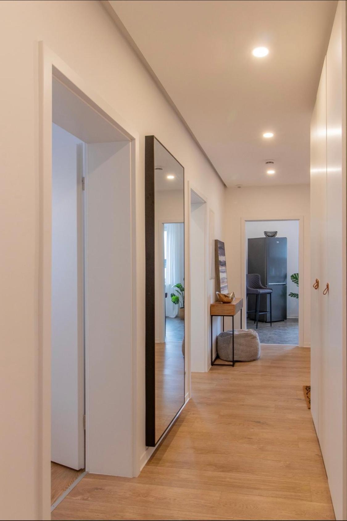 Stilvolles City-Apartment I Netflix I Wlan L Stellplatz I Zentral Schwarzenberg  Εξωτερικό φωτογραφία