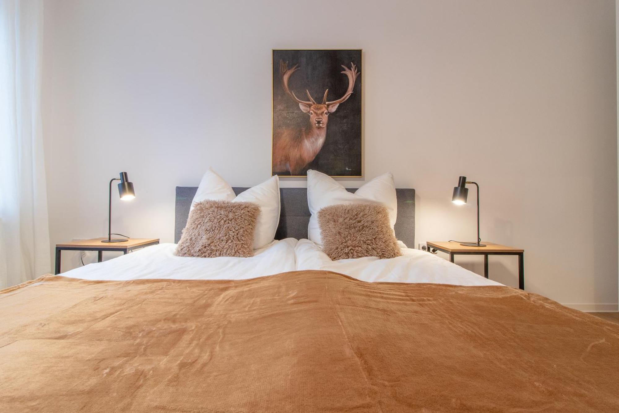 Stilvolles City-Apartment I Netflix I Wlan L Stellplatz I Zentral Schwarzenberg  Εξωτερικό φωτογραφία