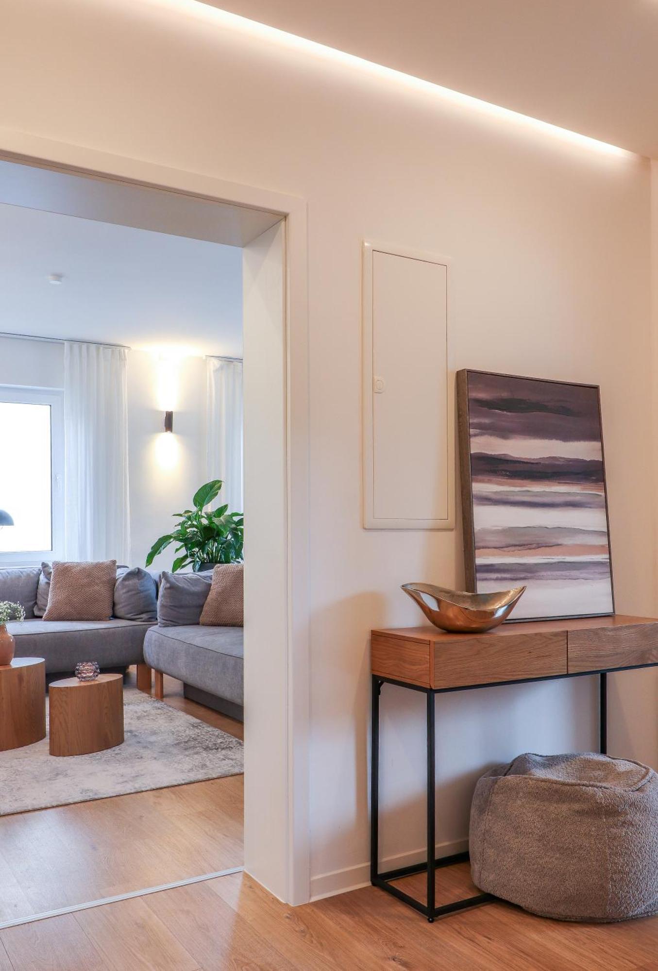 Stilvolles City-Apartment I Netflix I Wlan L Stellplatz I Zentral Schwarzenberg  Εξωτερικό φωτογραφία