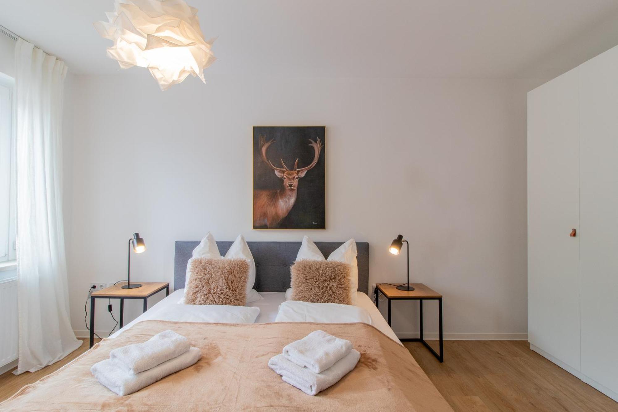 Stilvolles City-Apartment I Netflix I Wlan L Stellplatz I Zentral Schwarzenberg  Εξωτερικό φωτογραφία