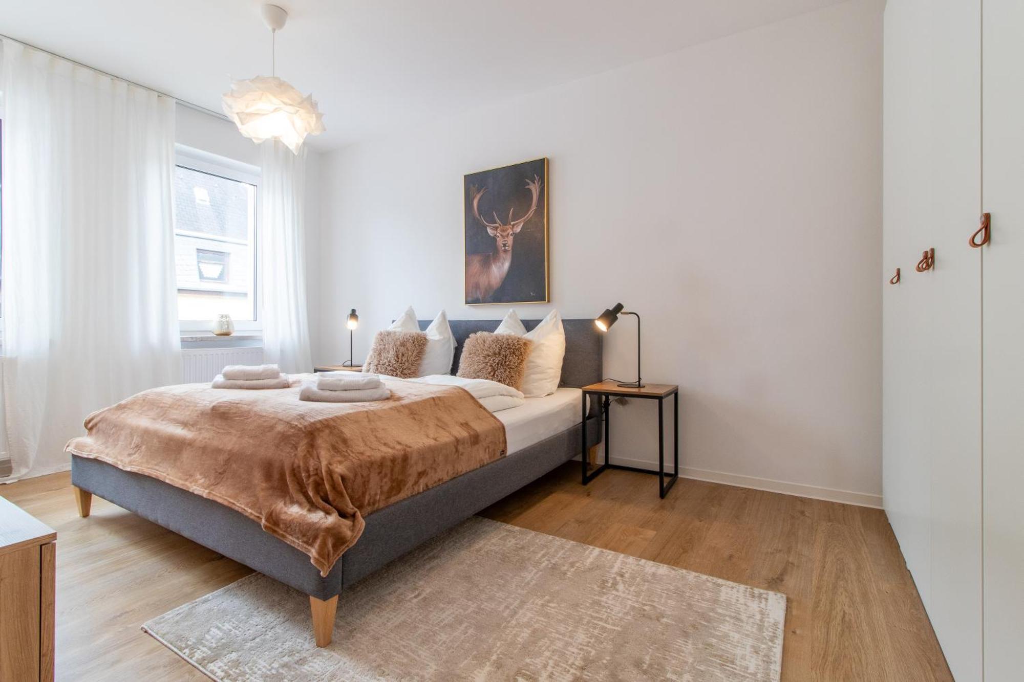 Stilvolles City-Apartment I Netflix I Wlan L Stellplatz I Zentral Schwarzenberg  Εξωτερικό φωτογραφία