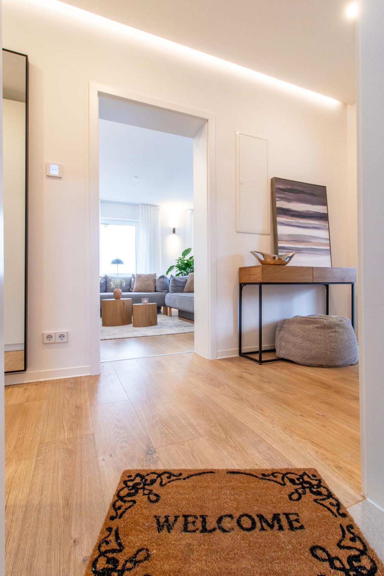 Stilvolles City-Apartment I Netflix I Wlan L Stellplatz I Zentral Schwarzenberg  Εξωτερικό φωτογραφία