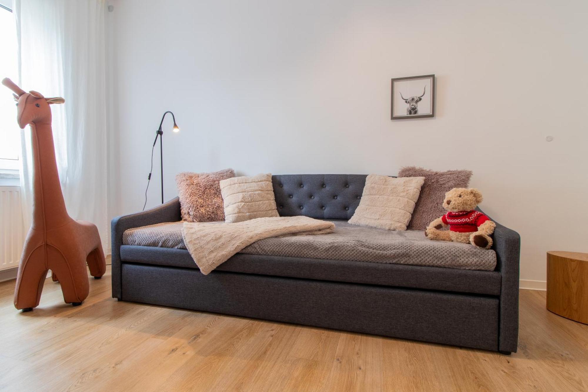 Stilvolles City-Apartment I Netflix I Wlan L Stellplatz I Zentral Schwarzenberg  Εξωτερικό φωτογραφία