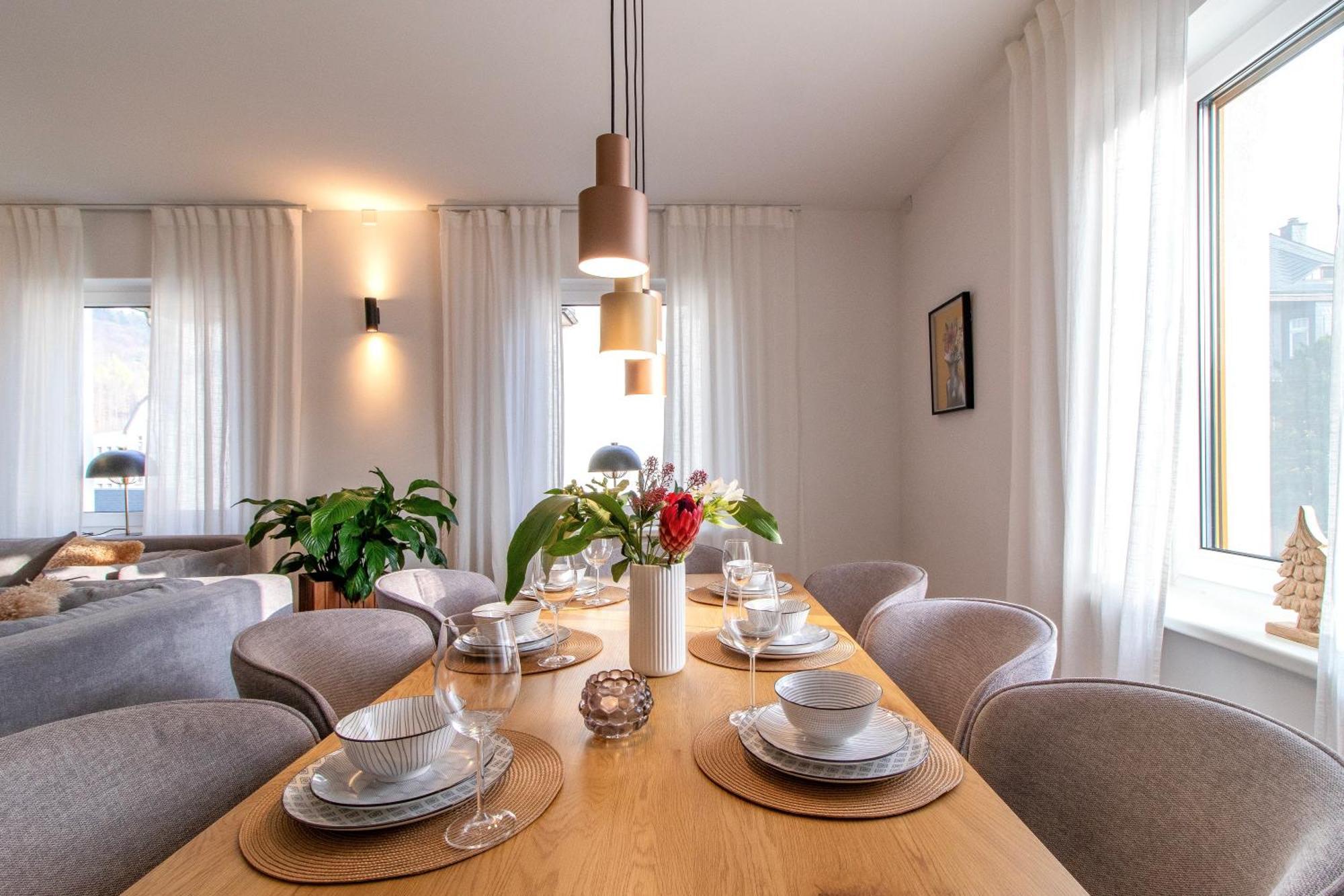 Stilvolles City-Apartment I Netflix I Wlan L Stellplatz I Zentral Schwarzenberg  Εξωτερικό φωτογραφία
